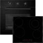 ROBIN SMD-329 BLACK + SB-33 BLACK FRAME