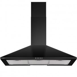 PYRAMIS ΚΑΜΙΝΑΔΑ ΤΕΤΡΑΓΩΝΗ (065040401) BLACK