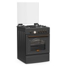 THERMOGATZ TGS 4222 RUSTIC ANTH MULTIGAS ΦΟΥΡΝΟΣ ΑΕΡΙΟΥ ΜΕ ΑΕΡΑ