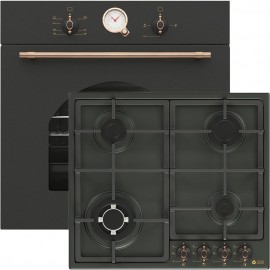 THERMOGATZ TGS 5511 BL + TGS 9511 BL RUSTIC