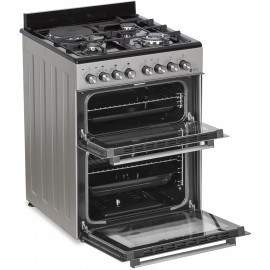 THERMOGATZ TGS 8001 IX DOUBLE-CAVITY ΥΒΡΙΔΙΚΗ GPL