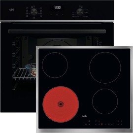 AEG TU5AB21FSB + TN64RA00XB
