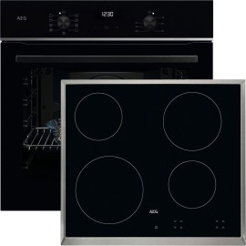 AEG TU5AB21FSB + HK624000XB