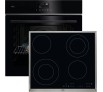 AEG TU5PB43APB + HK634021XB - ΠΥΡΟΛΥΤΙΚΗ