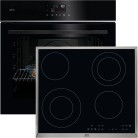 AEG TU5PB43APB + HK634021XB - ΠΥΡΟΛΥΤΙΚΗ