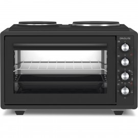 DAVOLINE URBAN CHEF 3702 BL