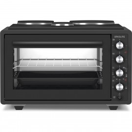 DAVOLINE URBAN CHEF 3703 BL