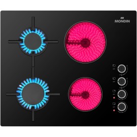 MONDIN VD602BNEV ΕΣΤΙΑ ΑΕΡΙΟΥ & ΚΕΡΑΜΙΚΗ 