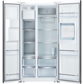 MORRIS W74559ESN WHITE GLASS