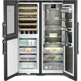 LIEBHERR XRCbs 5295 Peak ΜΕ ΣΥΝΤΗΡΗΤΗ ΚΡΑΣΙΩΝ