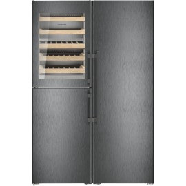 LIEBHERR XRCbs 5295 Peak ΜΕ ΣΥΝΤΗΡΗΤΗ ΚΡΑΣΙΩΝ