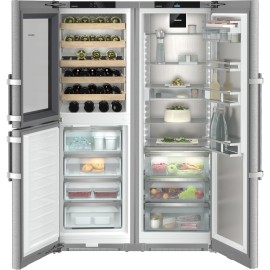 LIEBHERR XRCst 5295 Peak ΜΕ ΣΥΝΤΗΡΗΤΗ ΚΡΑΣΙΩΝ