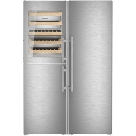 LIEBHERR XRCst 5295 Peak ΜΕ ΣΥΝΤΗΡΗΤΗ ΚΡΑΣΙΩΝ