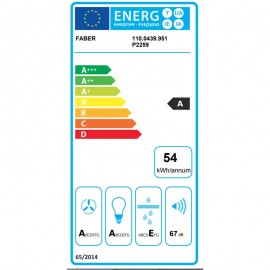 FABER IN-NOVA PREMIUM X A90 90cm