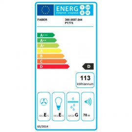 FABER 2740 BASE BR A60 (F.M.) - ΠΑΝΩ & ΠΙΣΩ ΕΞΟΔΟΣ