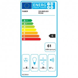 FABER 106/45 PLUS BROWN A60