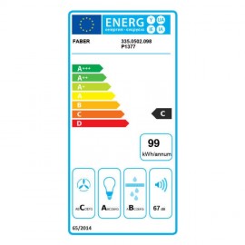FABER CUBIA ISOLA PLUS EV8 X A90