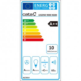 CATA LEGEND 6000 XGBK - A++ Class