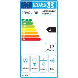 DAVOLINE AIRTECHNO PLUS II IX 60