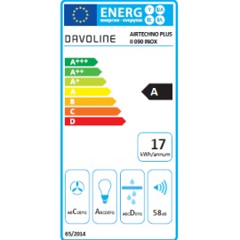 DAVOLINE AIRTECHNO PLUS II IX 90