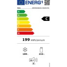 BEKO B5 RCNE 366 HXB