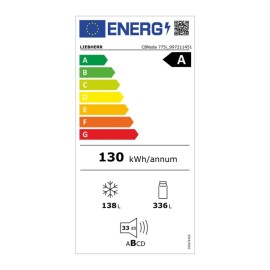 LIEBHERR CBNsda 775i No Frost - A Class