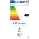 DAVOLINE DFHD 251 W - INVERTER - ΚΑΤΑΨΥΚΤΗΣ & ΣΥΝΤΗΡΗΣΗ