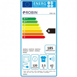 ROBIN DRS-120 MINI 2,5 Kg