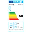 OMNYS EC6809MRW - 80 lt