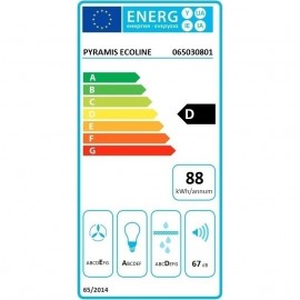 PYRAMIS ΚΑΜΙΝΑΔΑ ΤΕΤΡΑΓΩΝΗ (065030801)