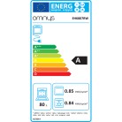 OMNYS EH6807RW - 80 lt