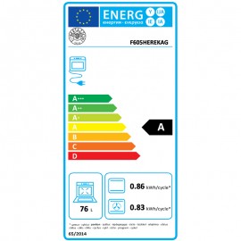 BERTAZZONI F60 5 HER E K AG HERITAGE