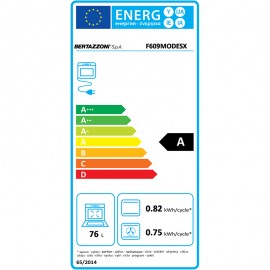 BERTAZZONI F60 9 MOD E S X + P60 4CER MOD NE