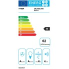 FABER FABULA PLUS EVO+ BK A60/2 ΑΠΟΡΡΟΦΗΤΗΡΑΣ ΝΗΣΙΔΑ ΠΑΓΚΟΥ
