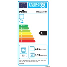 MONDIN FM61SE09DX 