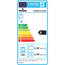 MONDIN FM90KF15TMM 90cm 