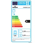 MONDIN FM90XF11DX 90cm