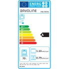 DAVOLINE FMC 900 WH