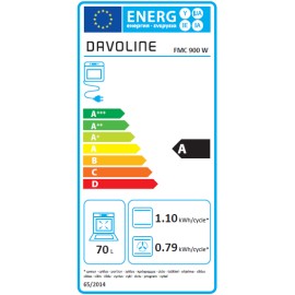 DAVOLINE FMC 900 WH