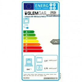 GLEM GF R 62BK + P60 4V M1 LAG VNNM