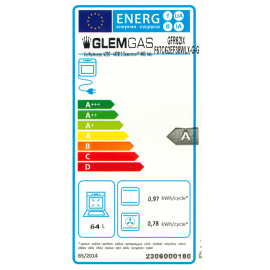 GLEM GF R 62IX + P60 4V M1 LAG VNNM