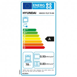 HYUNDAI HBIO22-75/3 TH-BX + HBIH19-04V