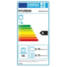 HYUNDAI HBIOR24S-60AN + HBIH26V-05VX - VINTAGE