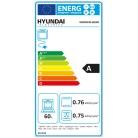 HYUNDAI HBIOR24S-60BZ + HBIH26V-05VX - VINTAGE