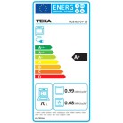 TEKA HCB 6370 SS - ΠΥΡΟΛΥΤΙΚΟΣ