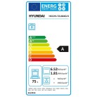HYUNDAI HCG19-72L604G/X ΦΟΥΡΝΟΣ ΑΕΡΙΟΥ