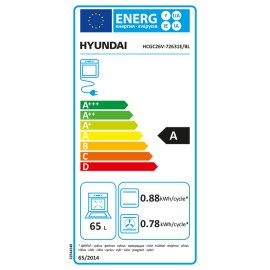 HYUNDAI HCGC26V-72631E/BL