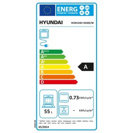 HYUNDAI HCMU26V-5650EW 50cm
