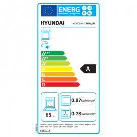 HYUNDAI HCVC25V-7261V/BL