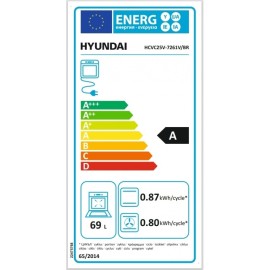 HYUNDAI HCVC25V-7261V/BR